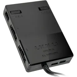 Lian-Li UNI HUB SL-INF Controller, L-Connect 3, Lüftersteuerung, Weiss