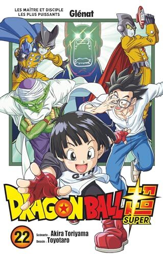 Akira Toriyama - Dragon ball super. Vol. 22 - Preis vom 16.10.2026 11:41:07 h