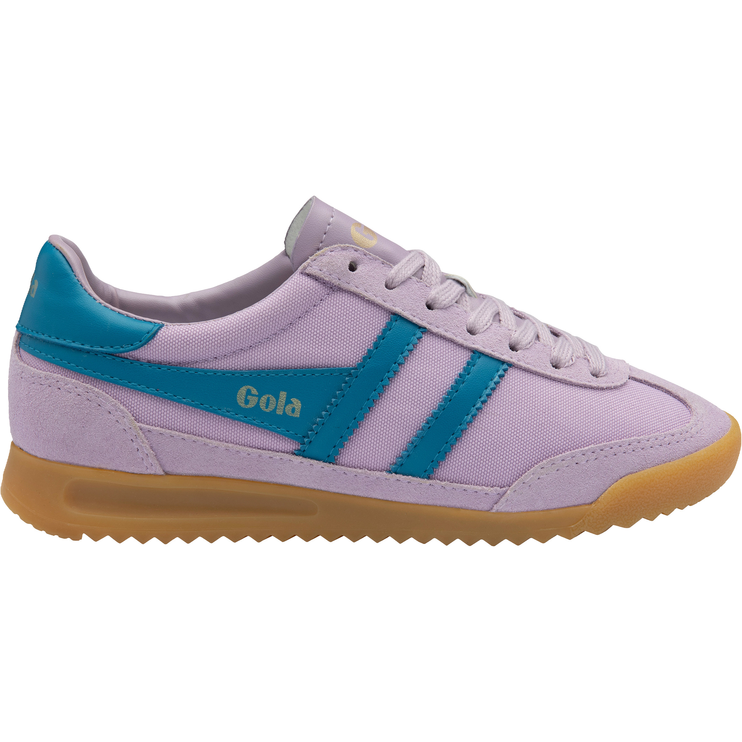 Gola Tornado Damen Freizeitschuhe lila Größe 37 Lifestyle