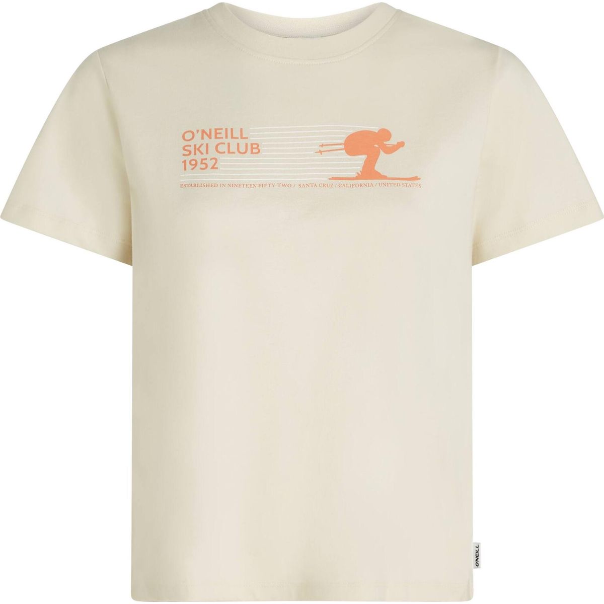 O'Neill Must-have T-shirt linen white (11017) S 1850280-11017-S