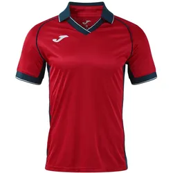 JOMA Retro Trikot Kinder 603 - rot/marineblau 116
