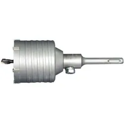 Herwig, Lochsäge, Schlagbohrkrone SDS-Plus, Durchmesser 65 mm (65 mm)