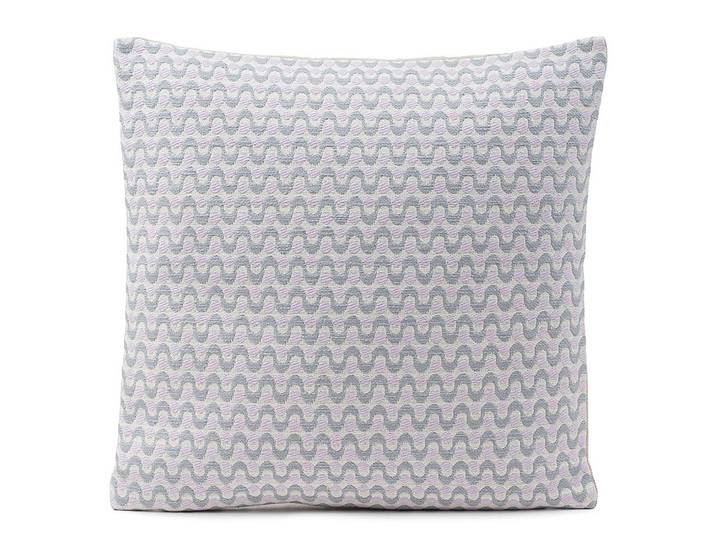 Kissenhülle Quantico Violett/Altrosa 40 x 40cm Mischgewebe