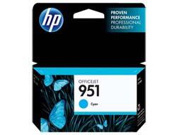 HP Inc. HP Original 951 Druckerpatrone - cyan (CN050AE) CN050AE#LS1