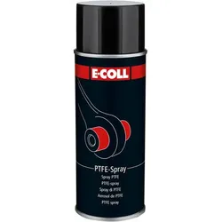 PTFE-Spray silikon-, harz-, fett- und säurefrei 400ml Spraydose - farblos