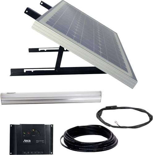 Phaesun Hyper Illu One 310436 Solar-Set 30W inkl. Laderegler