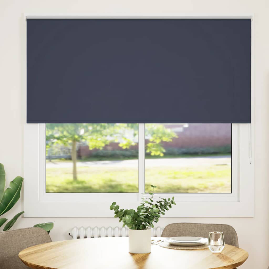 17 Stories Roller Blind Marine 145cmW x 150cmL