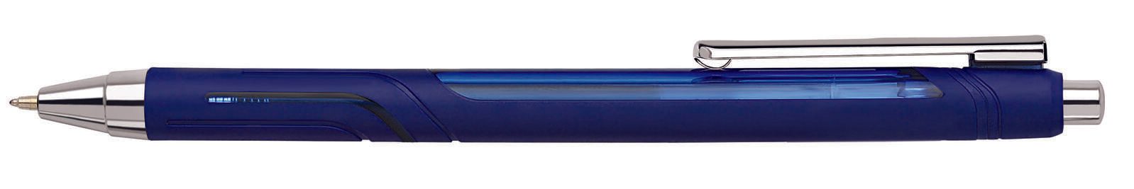 UNOMAX® UNIMAX Kugelschreiber 1.2 mm Blau TTF-BU