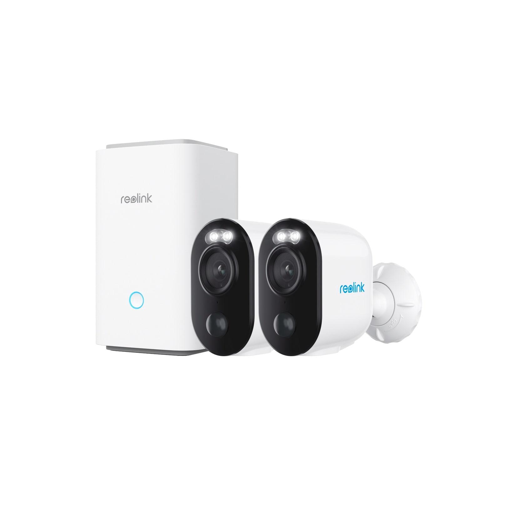Reolink Hub 1 mit 2x Argus B310 (Battery-WiFi)