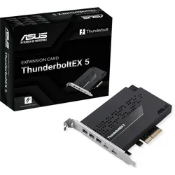 ASUS ThunderboltEX5 Adapter PCIe 4.0 x4