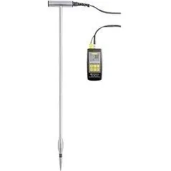 Greisinger, Feuchtigkeitsmessgerät, Feuchte-Fühlerkopf GMH38-LW1-TF