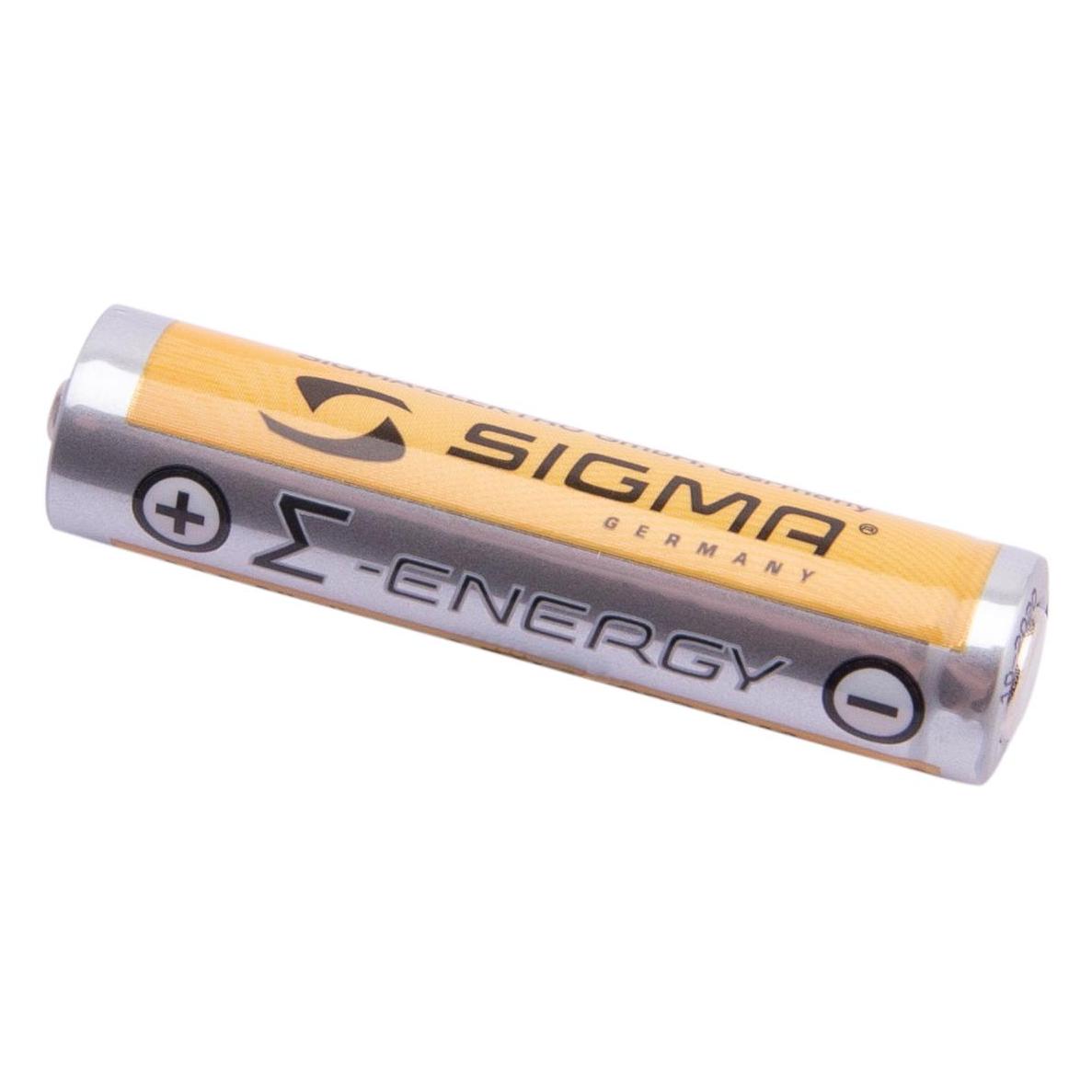 Sigma Sport 00361 (2 Stk., AAA) (00361)