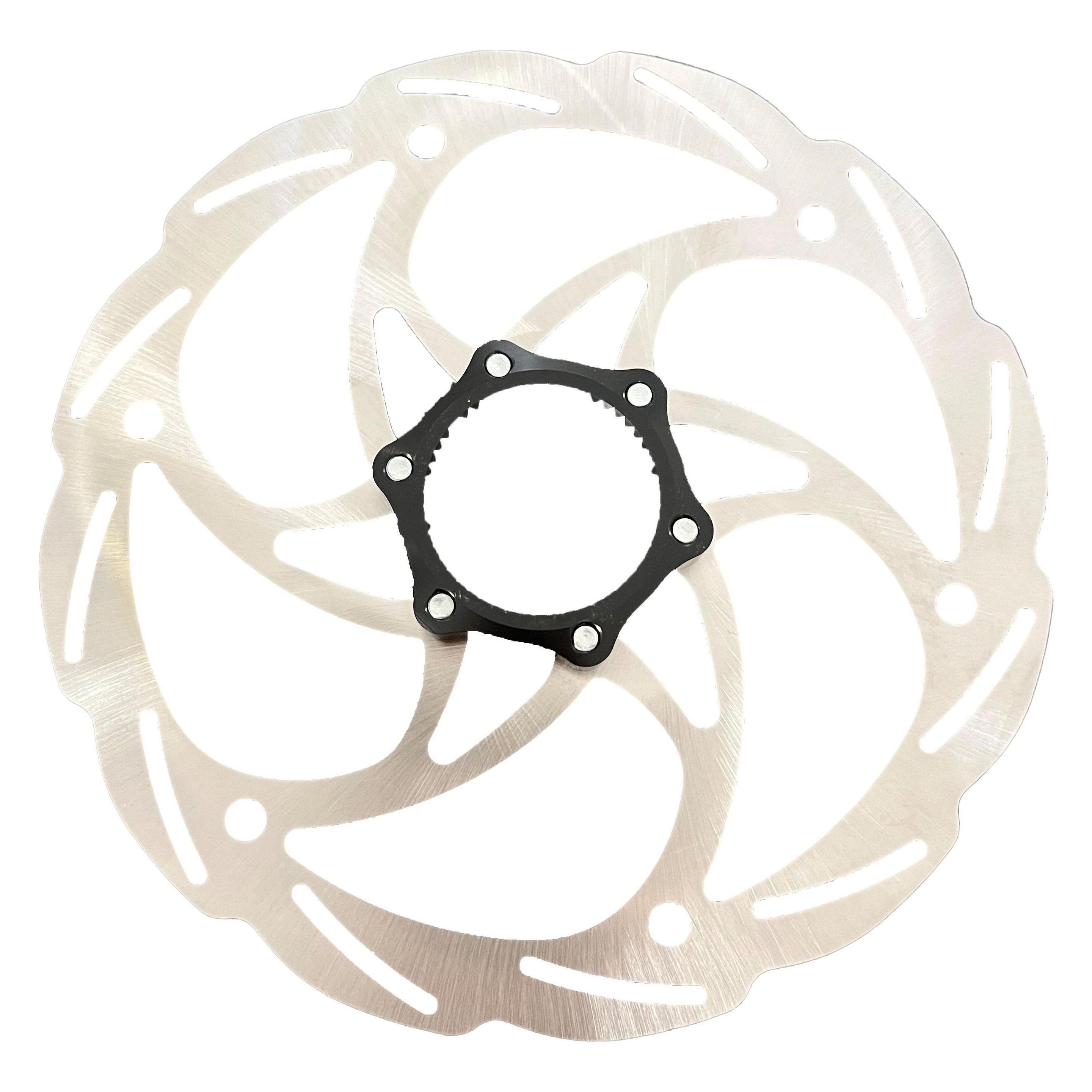 Formula Monolitic Bremsscheibe, 203mm, Centerlock, einteilig (203 mm) (FD792031PC)