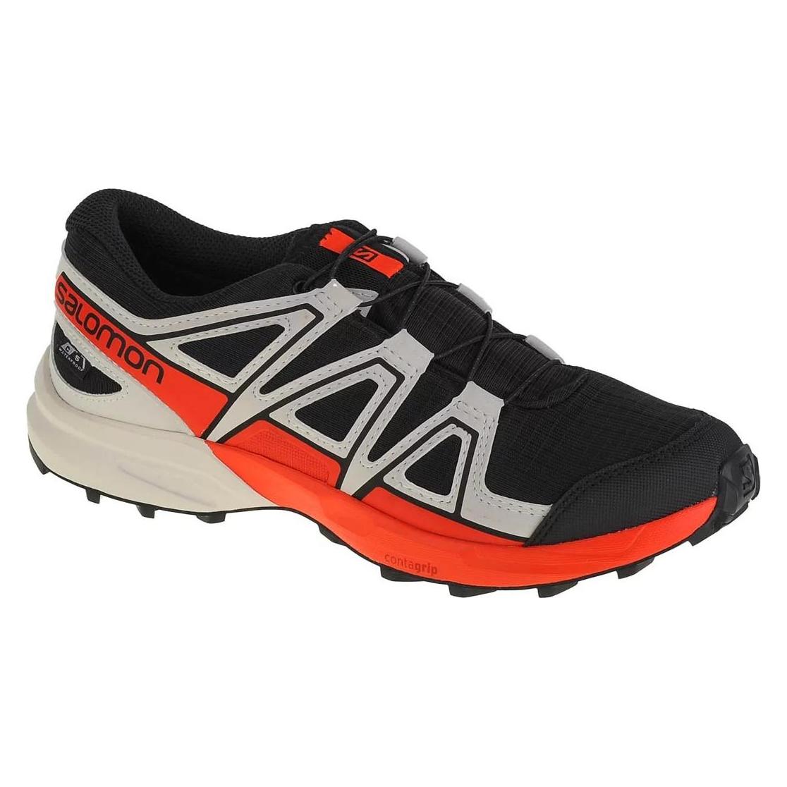 Salomon Speedcross WP Junior /lunar (33) (412874)