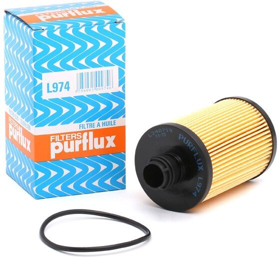 PURFLUX L974 Ölfilter