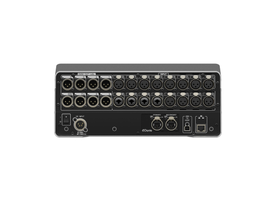 Yamaha DM3 Digitalmischpult, Dante