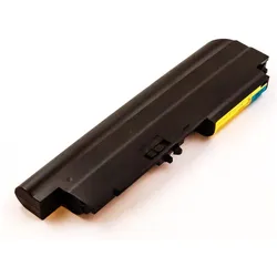 AGI Li-Ion 4400mAh Notebook-Akku Lithium-Ion (Li-Ion) 10,8 V (4400 mAh), Notebook Akku, Schwarz