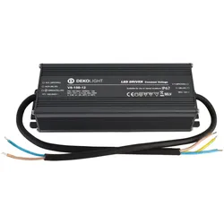 Deko-Light Netzgerät CV DC IP67 CV V6 12V 150W 0-12500mA