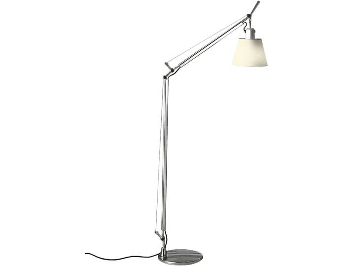 Artemide Designer-Leselampe Tolomeo Natur Aluminium H 108 cm - Designer-Leselampe