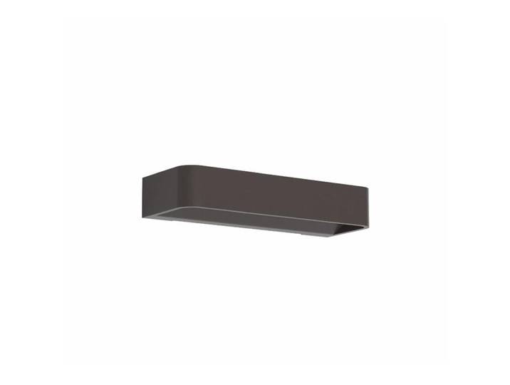 ROTALIANA lampe murale applique FRAME W2 (Café, 3000K - Aluminium)