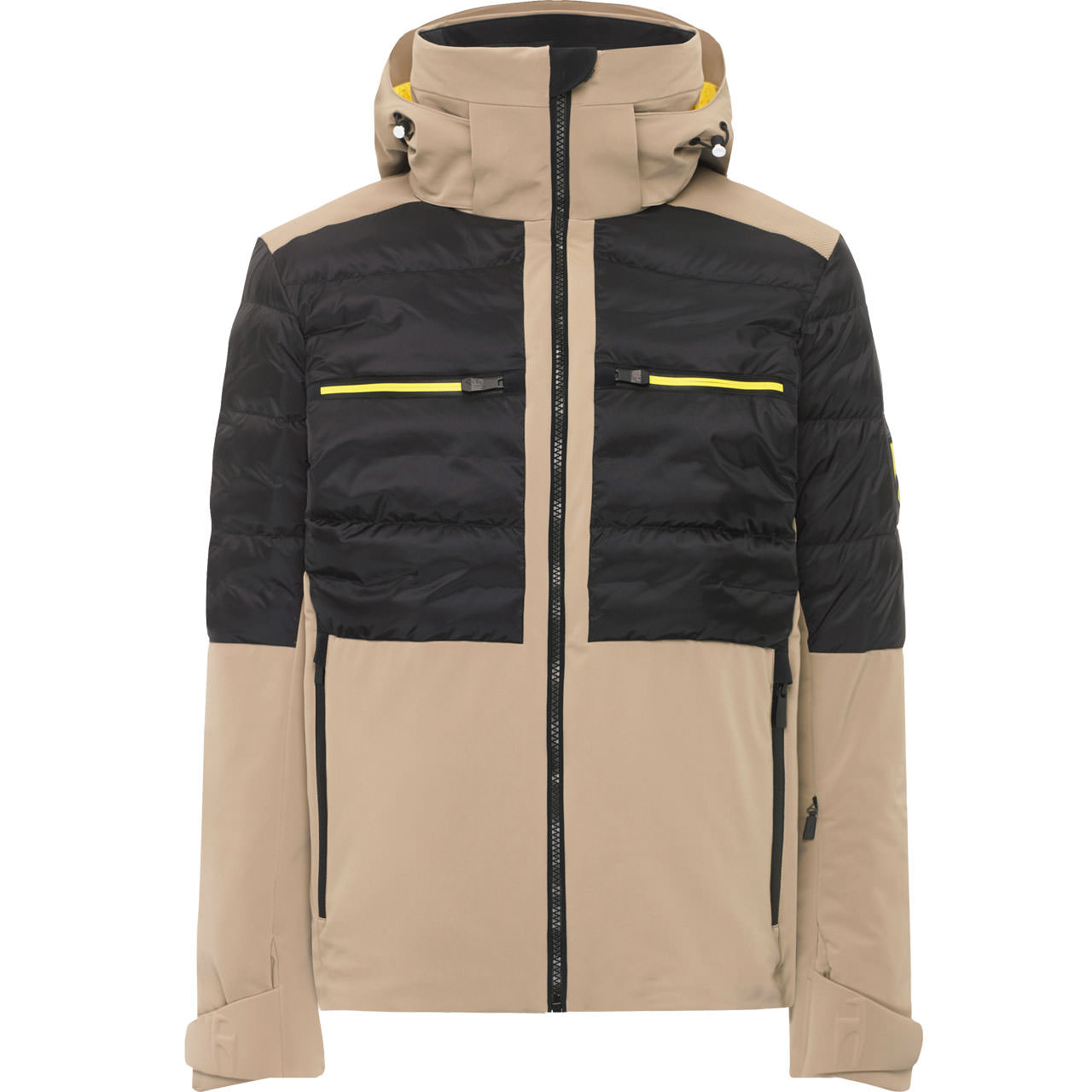 Toni Sailer Herren Skijacke OWEN habitat beige - 48