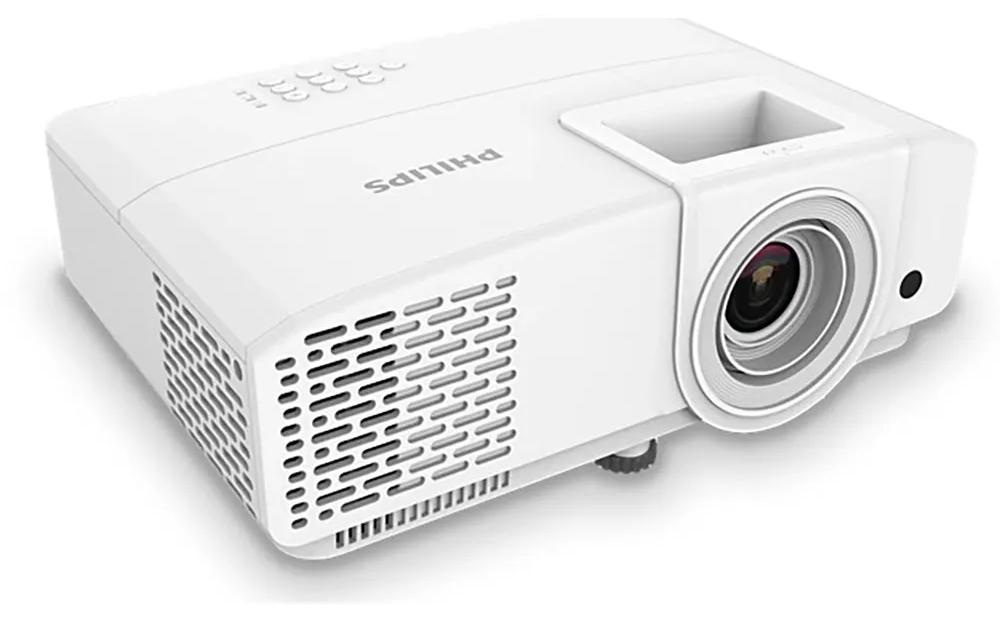 Philips ProPix 650, 4000 ANSI Lumen, DLP, WXGA (1280x800), 2000:1, 16:10, 1778 - 3810 mm (70 - 150")