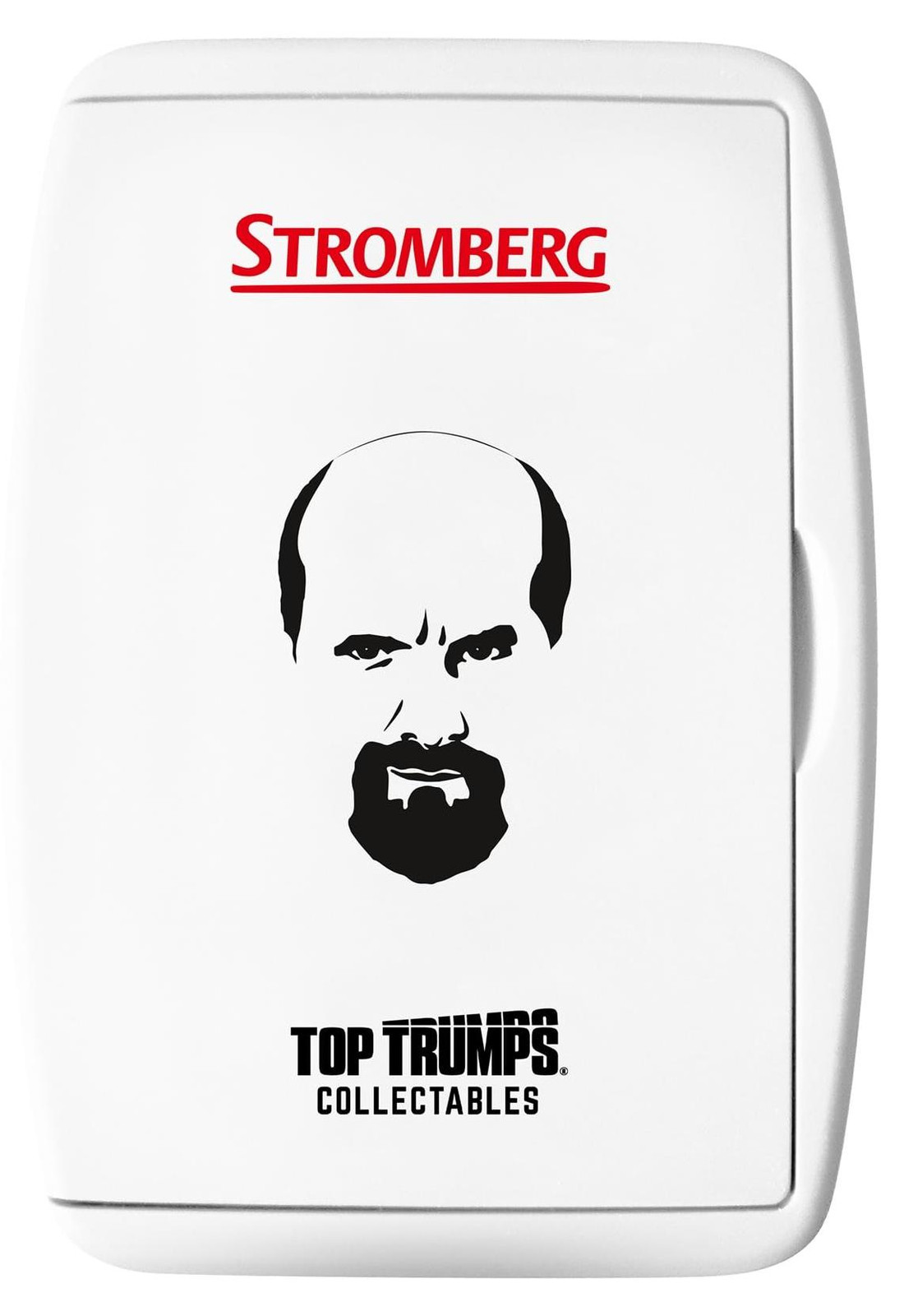 Top Trumps Collectables: Stromberg
