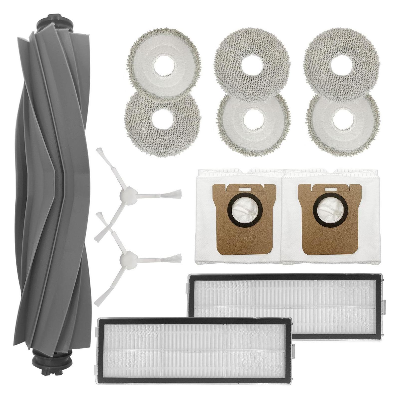 Roboparts Zubehör-Set für Dreame L10s/L10 Ultra /L10 Prime/L10s Pro Gen3/Xiaomi S20+ (40264139)