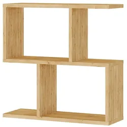 Beistelltisch Homemania ca. 60x20x60 cm Eichefarben