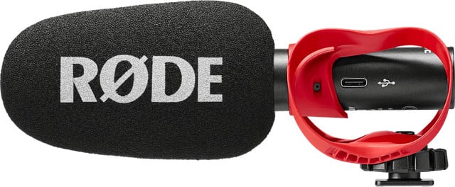 Rode VideoMic GO II Helix