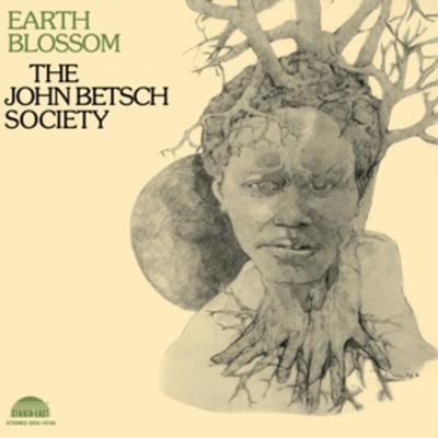 Earth Blossom (Lim.Ed./Tip-On Deluxe Cover/180Gr.) - John Betsch Society, Vinyl