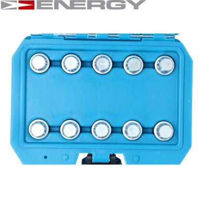 ENERGY Lösewerkzeugsatz, Felgenschloss NE00715