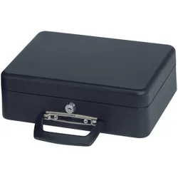 MAUL Geldkassette Klein schwarz