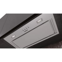 LB56NAC50 iQ500, Dunstabzugshaube edelstahl, 52 cm