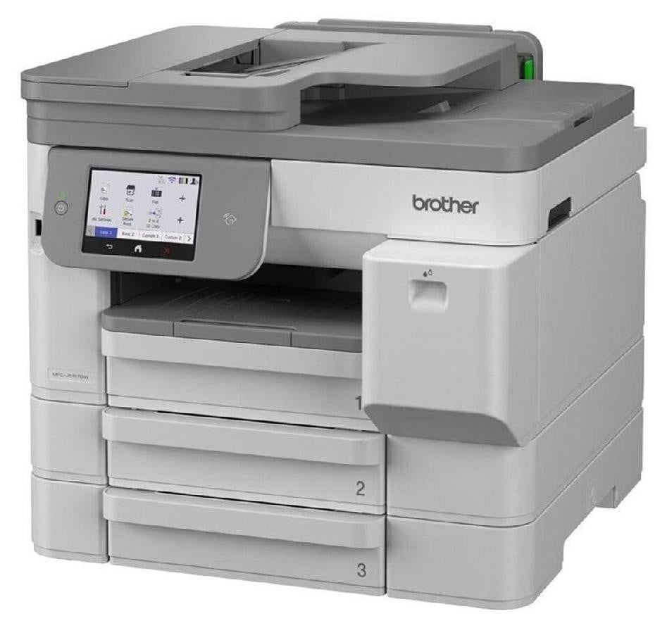 Brother MFC-J5117DW Inkjet Kleurenprinter A4 Zwart Wit