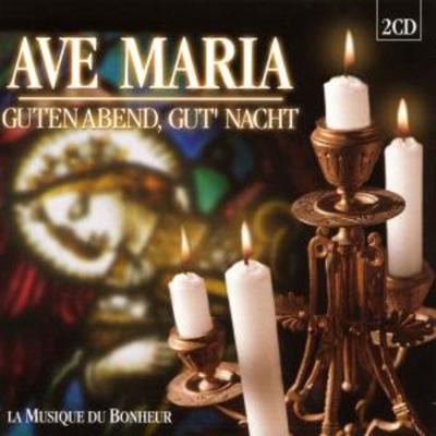 Ave Maria - Various, CD