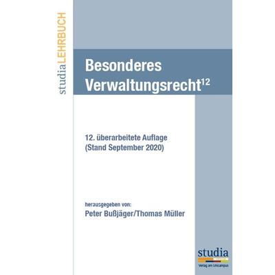 Besonderes Verwaltungsrecht (f. Österreich), Taschenbuch von Karl Weber,Irmgard Rath-Kathrein,Friedericke Bundschuh-Rieseneder,Thomas Walzel