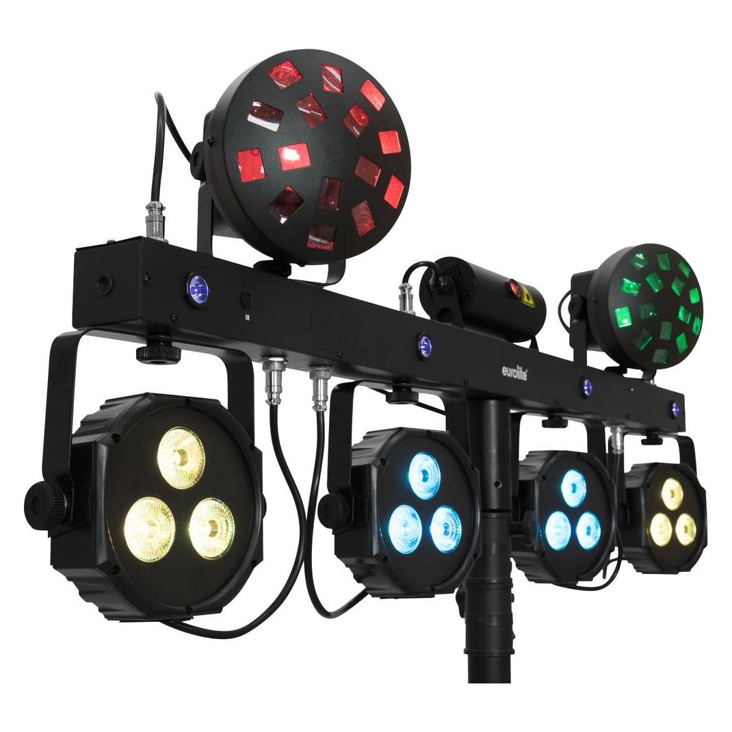 Eurolite LED KLS Laser Bar Next FX-Lichtset (4 W, LED) (51741094)