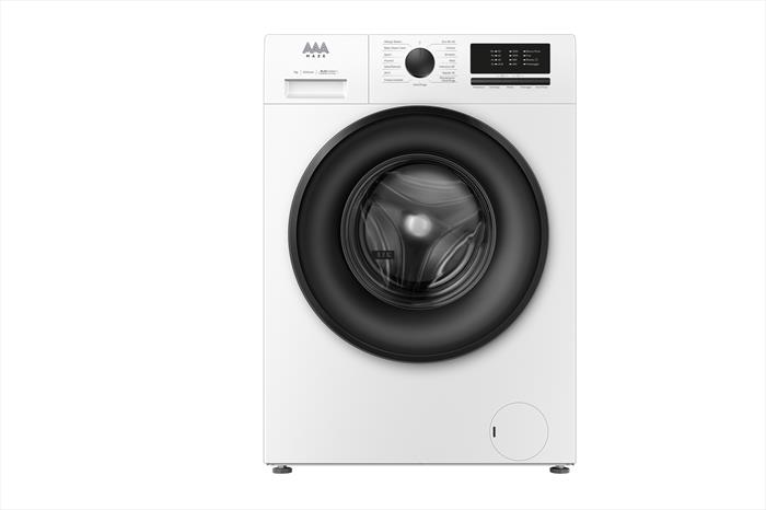 AAAMAZE Lavatrice Ahwm7mn12a 7kg Classe A-bianco