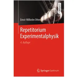 Repetitorium Experimentalphysik, Fachbücher von Ernst-Wilhelm Otten