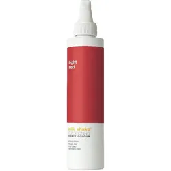 Milk_Shake, Conditioner, Milk Shake - Conditioning Direct Colour Light Red - Colouring conditioner - 200ml (200 ml)