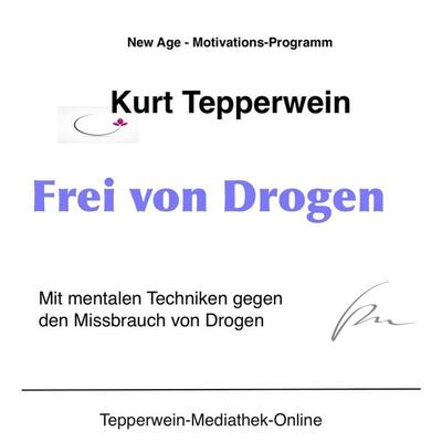 Frei von Drogen - , Audio, 4250618824789