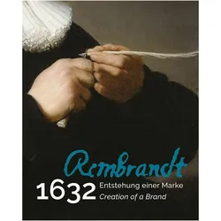 Rembrandt1632, Biografien von Justus Lange, Hessen Kassel Heritage, Friedenstein Stiftung Gotha, Trümper Timo