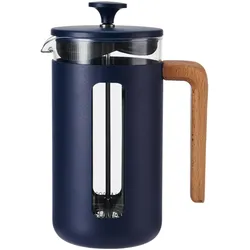 La Cafetière Cafetiere, Kaffeebereiter, Blau