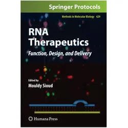 RNA Therapeutics, Fachbücher