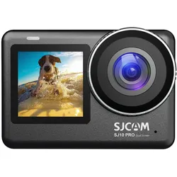 SJCAM SJ10 Pro Dual Screen Action Kamera