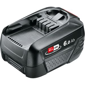 Bosch Werkzeugakku PBA 1600A00DD7, 18V / 6,0Ah, Schiebeakku