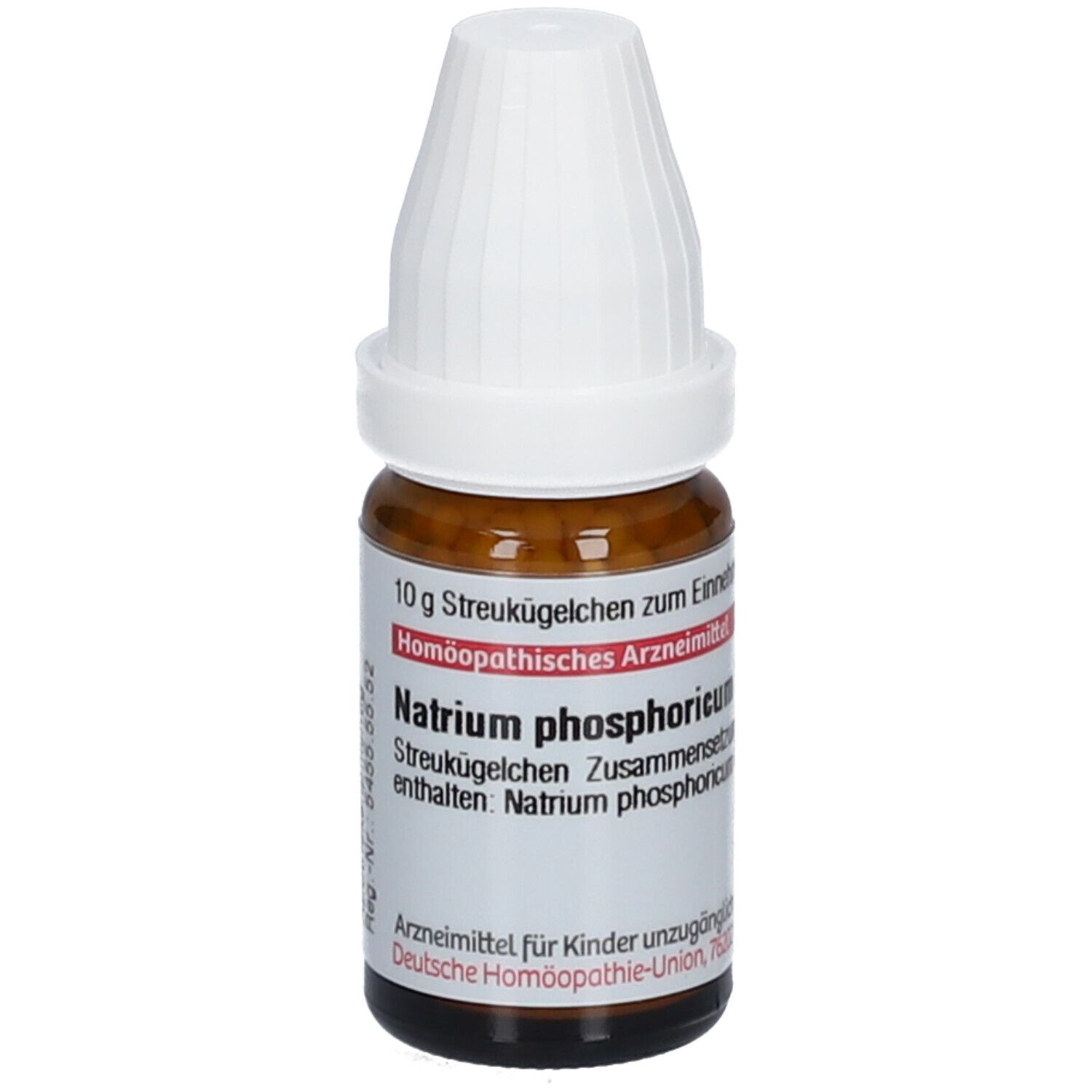 Natrium Phosphoricum D 6 Globuli 10 g