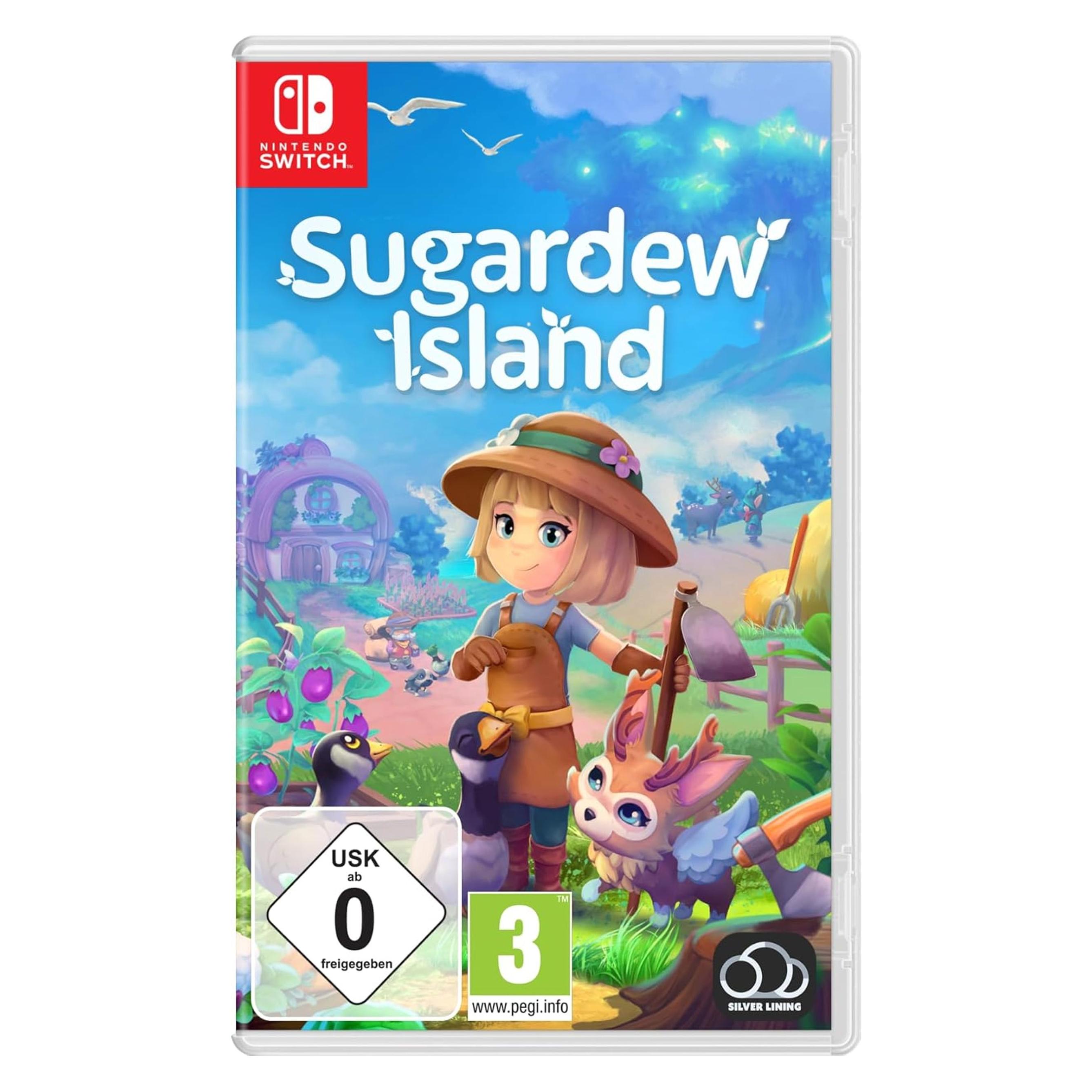 Silver Lining Sugardew Island (Switch, DE) (SWI-278)