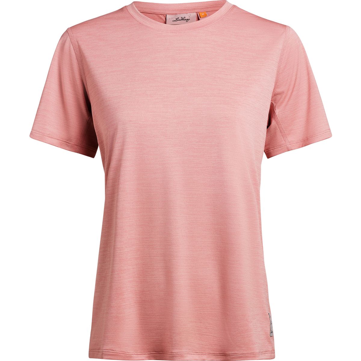 Lundhags Tived T-shirt W stone pink (95100) M 44334-26-95100-M